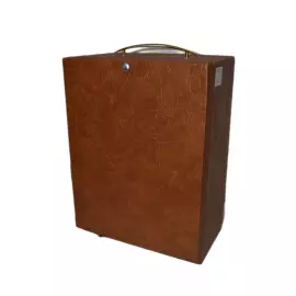 Каминные часы "Амур и Психея" малахит