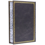 The gift book in a leather cover "The Sovereign" by Niccolo Machiavelli