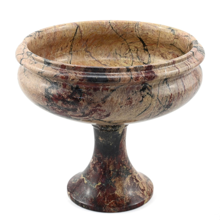 Jasper bowl "Landscape"