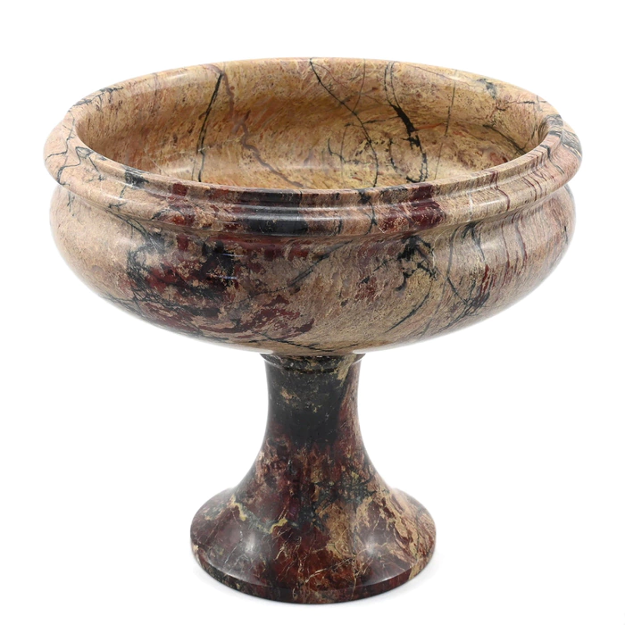 Jasper bowl "Landscape"