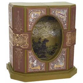 Подарочная книга "Охота в России во всех её проявлениях" в 2 томах, в коробе