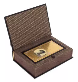 Souvenir "The book with the secret of the Golden calf" Zlatoust