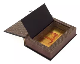 Souvenir "The book with the secret of the Golden calf" Zlatoust