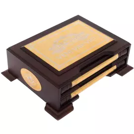 Набор "Книги успешного руководителя" в пенале, Златоуст