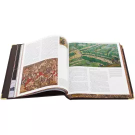 Подарочная книга в коробе "Курт Блюхель: Охота"