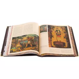 Подарочная книга в коробе "Курт Блюхель: Охота"