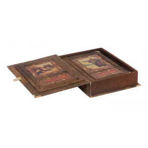 Gift book "Tactics of victory", M.I.Kutuzov (in a box)