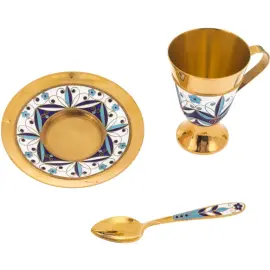 Кофейный сервиз "Фурцевский" на 6 персон Кофейный сервиз "Фурцевский" на 6 персон