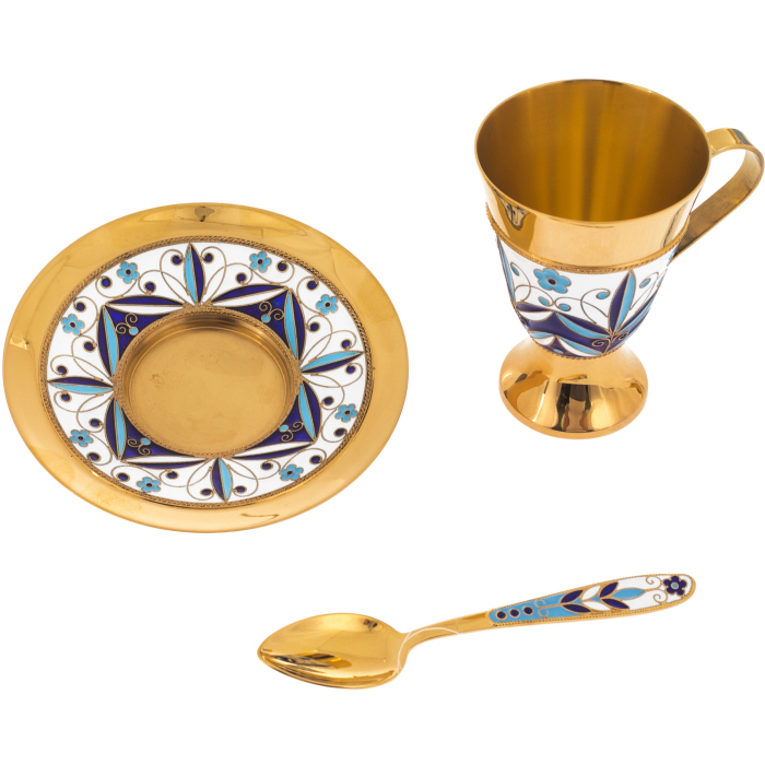 Furtsevsky coffee set for 6 people