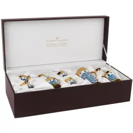 Кофейный сервиз "Фурцевский" на 6 персон Кофейный сервиз "Фурцевский" на 6 персон