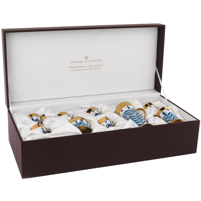 Furtsevsky coffee set for 6 people