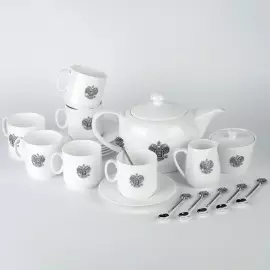 Большой чайный набор "Держава"