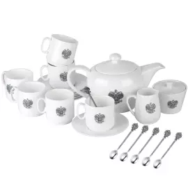 Большой чайный набор "Держава"