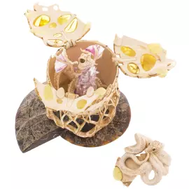 A souvenir from a mammoth tusk "The Egg of the universe. The Birth of the Dragon"