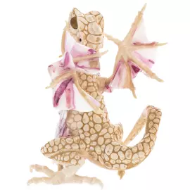 A souvenir from a mammoth tusk "The Egg of the universe. The Birth of the Dragon"