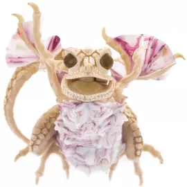 A souvenir from a mammoth tusk "The Egg of the universe. The Birth of the Dragon"