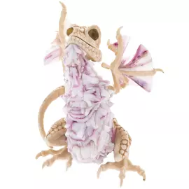 A souvenir from a mammoth tusk "The Egg of the universe. The Birth of the Dragon"