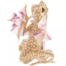 A souvenir from a mammoth tusk "The Egg of the universe. The Birth of the Dragon"