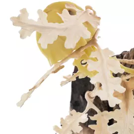 Сувенир из бивня мамонта "Саргассовый мир"