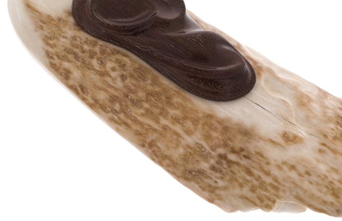 Souvenir from a mammoth tusk "Cancer Knife"