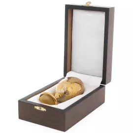 Яйцо-трансформер на ножке с алпанитами, Златоуст