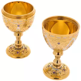 Яйцо-трансформер на ножке с алпанитами, Златоуст