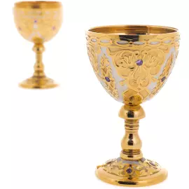 Яйцо-трансформер на ножке с алпанитами, Златоуст