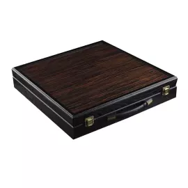 Шахматы из бивня мамонта "Калверт"