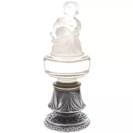 The "Bath Attendant" seal