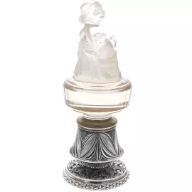 The "Bath Attendant" seal