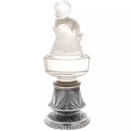 The "Bath Attendant" seal