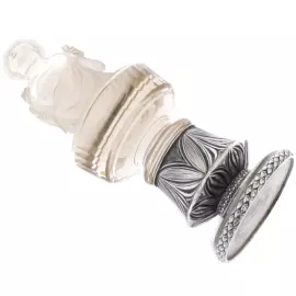 The "Bath Attendant" seal