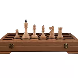 Ash tree chess "Classic"