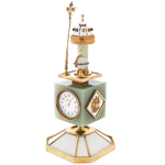 Exclusive Monomakh's Hat table Clock