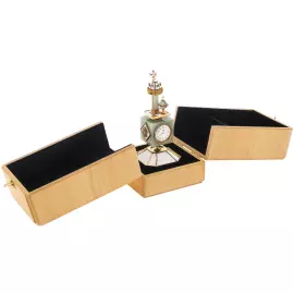 Exclusive Monomakh's Hat table Clock