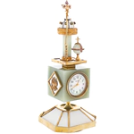 Exclusive Monomakh's Hat table Clock