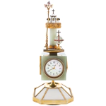 Exclusive Monomakh's Hat table Clock