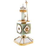 Exclusive Monomakh's Hat table Clock