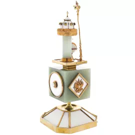 Exclusive Monomakh's Hat table Clock