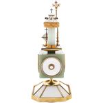 Exclusive Monomakh's Hat table Clock