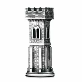 Шахматы из мрамора и серебра "Ледовое побоище"