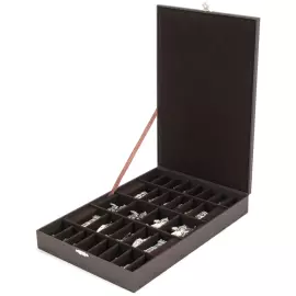 Шахматы из мрамора и серебра "Ледовое побоище"