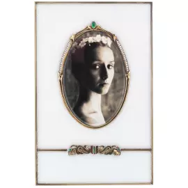 Photo frame silver "Mariinsky"