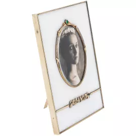 Photo frame silver "Mariinsky"