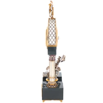 Exclusive table clock "George the Victorious"