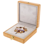 Diamond gift Order "Ready for anything"
