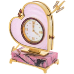 Exclusive Amur table clock