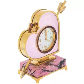 Exclusive Amur table clock