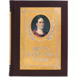 Подарочная книга "Книга власти, богатства и успеха" Златоуст