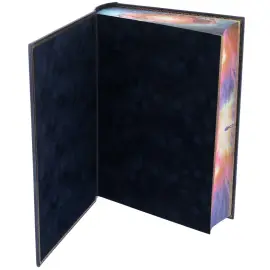 Подарочная книга в кожаном переплете "Космонавтика" Подарочная книга в кожаном переплете "Космонавтика"